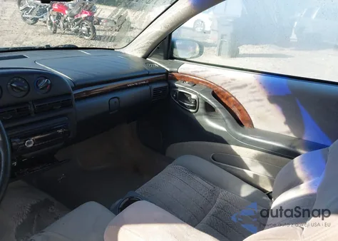 1995 Chevrolet Monte Carlo Ls from USA, damaged, VIN 2G1WW12M8S9225752